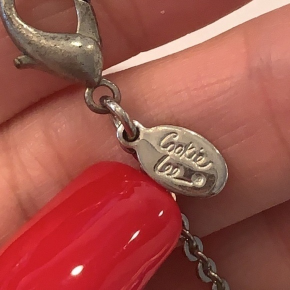 💐5/25 cookie Lee long acrylic faceted bead - Picture 5 of 8